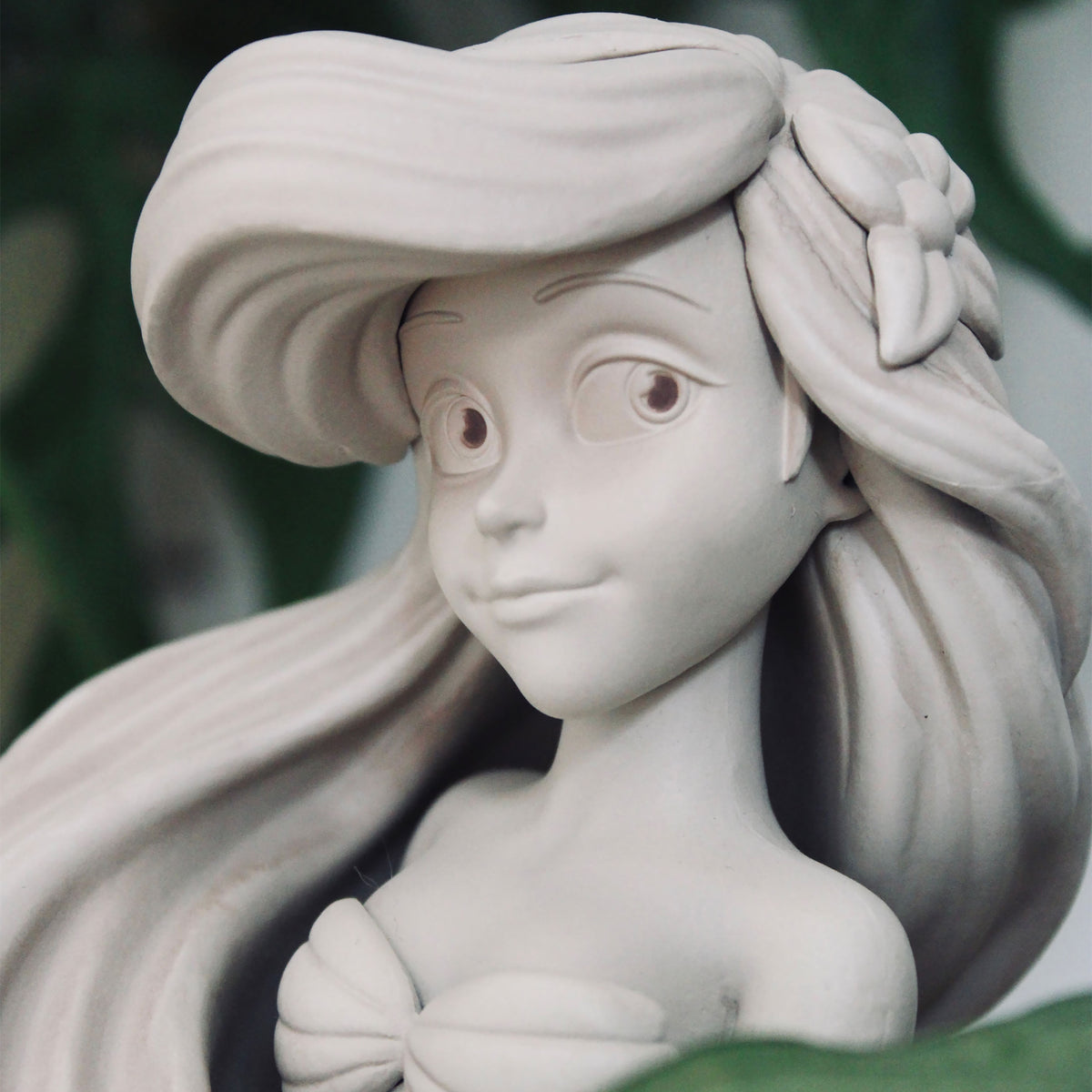 Image produit Ariel-La Petite Sirène - Buste de la Princesse Disney