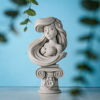 Image produit Ariel-La Petite Sirène - Buste de la Princesse Disney