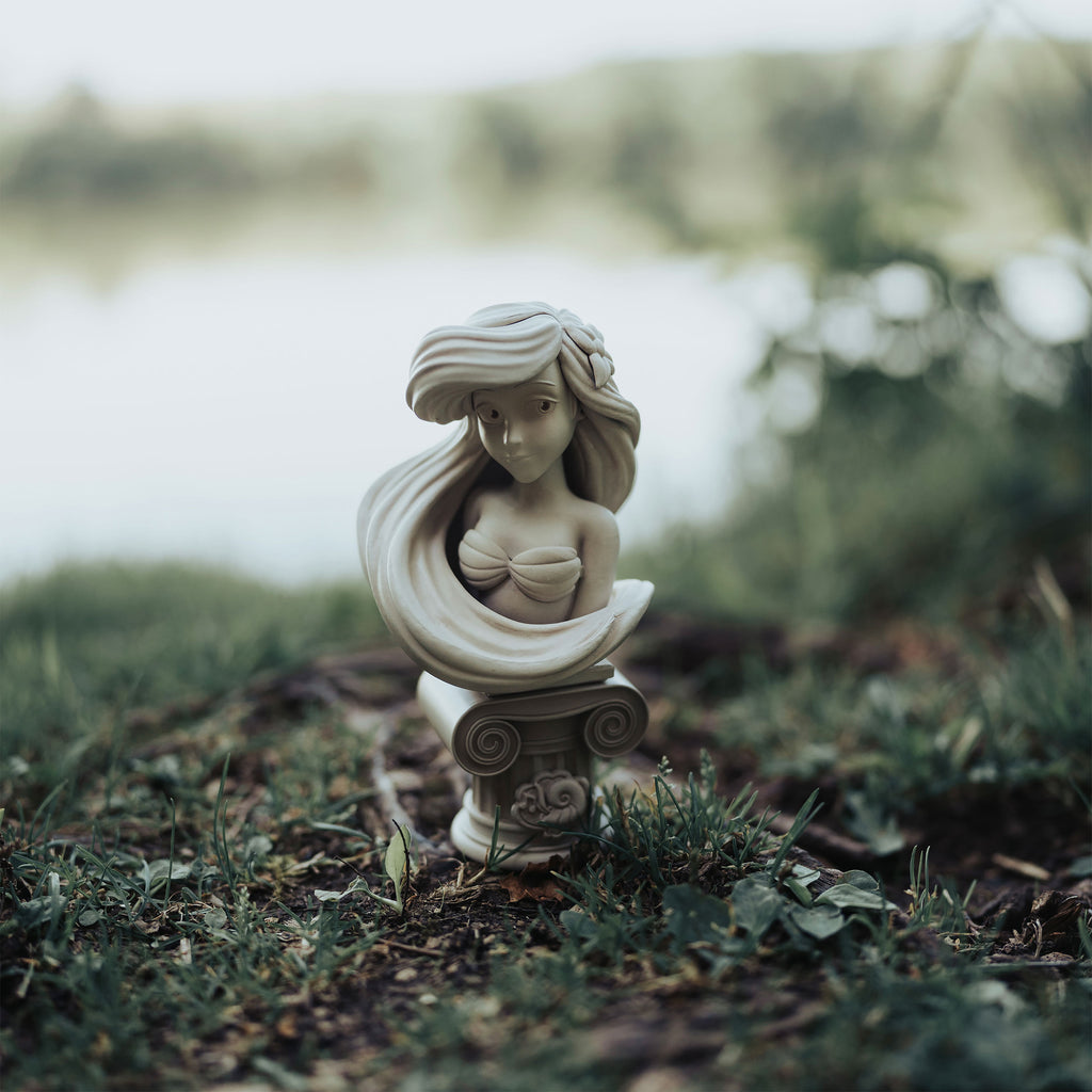 Image produit Ariel-La Petite Sirène - Buste de la Princesse Disney
