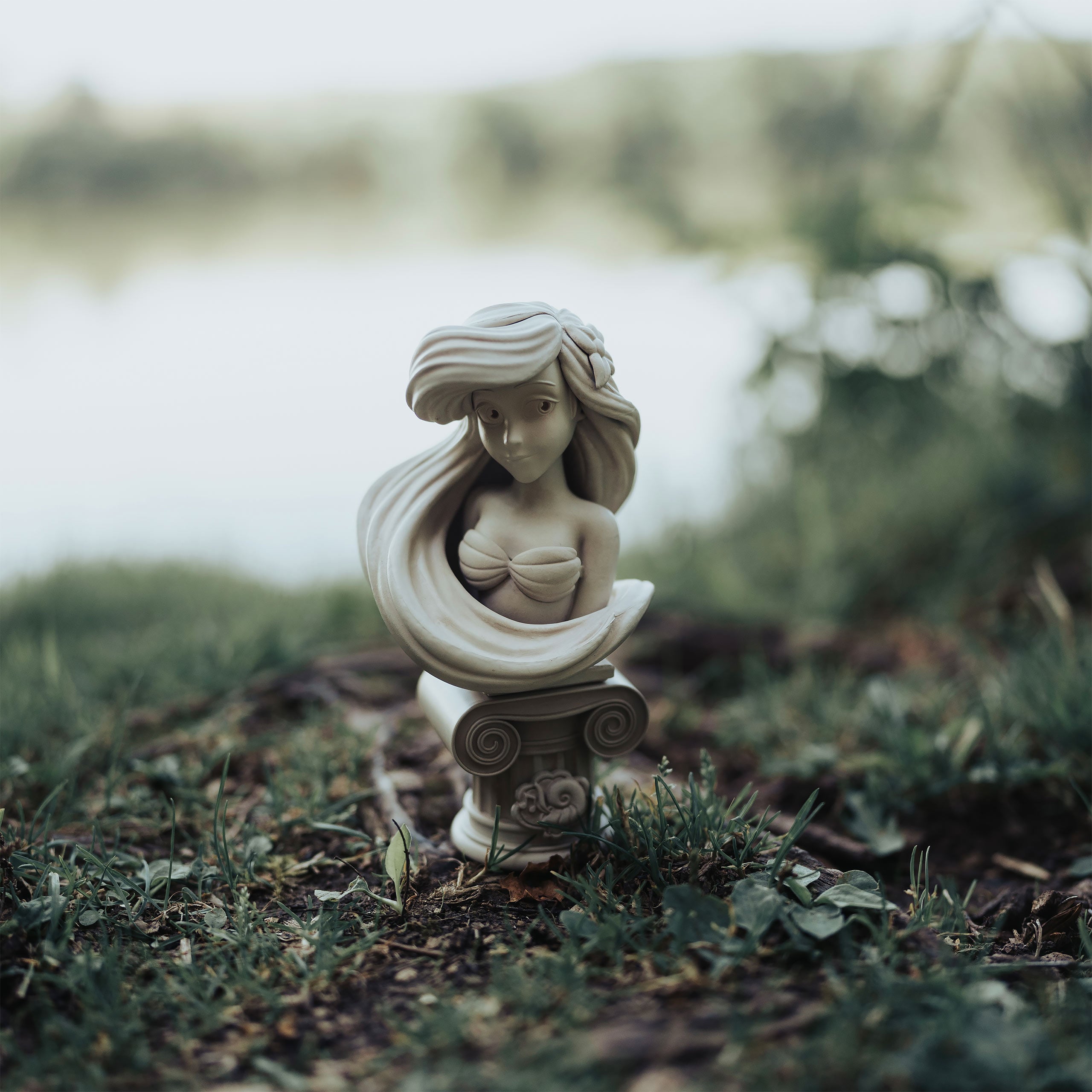 Image produit Ariel-La Petite Sirène - Buste de la Princesse Disney