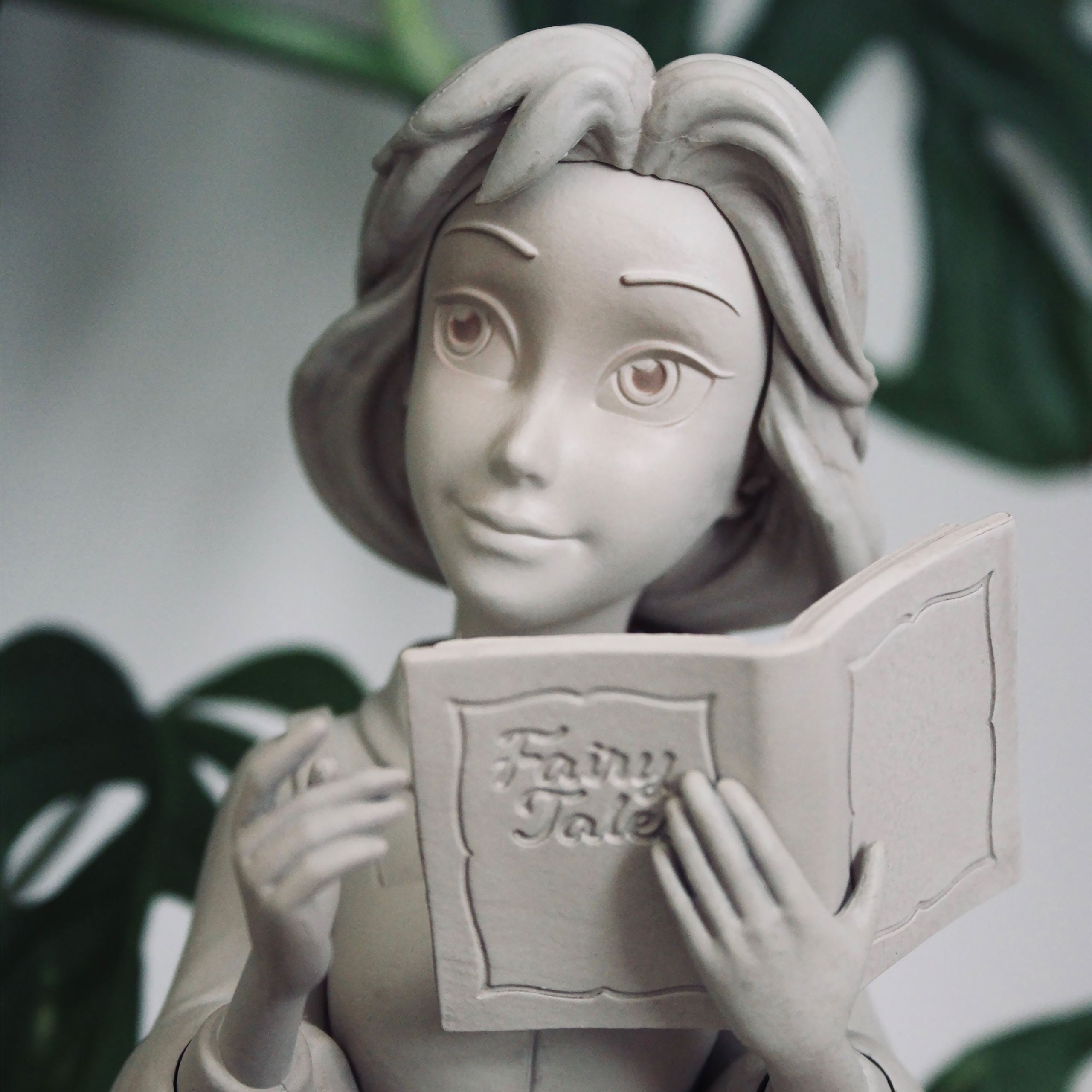 Image produit La Belle et la Bête - Buste de la Princesse Disney Belle