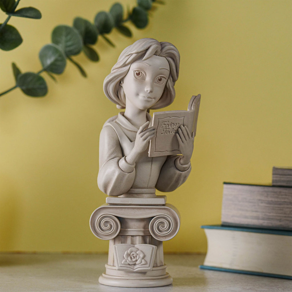 Image produit La Belle et la Bête - Buste de la Princesse Disney Belle