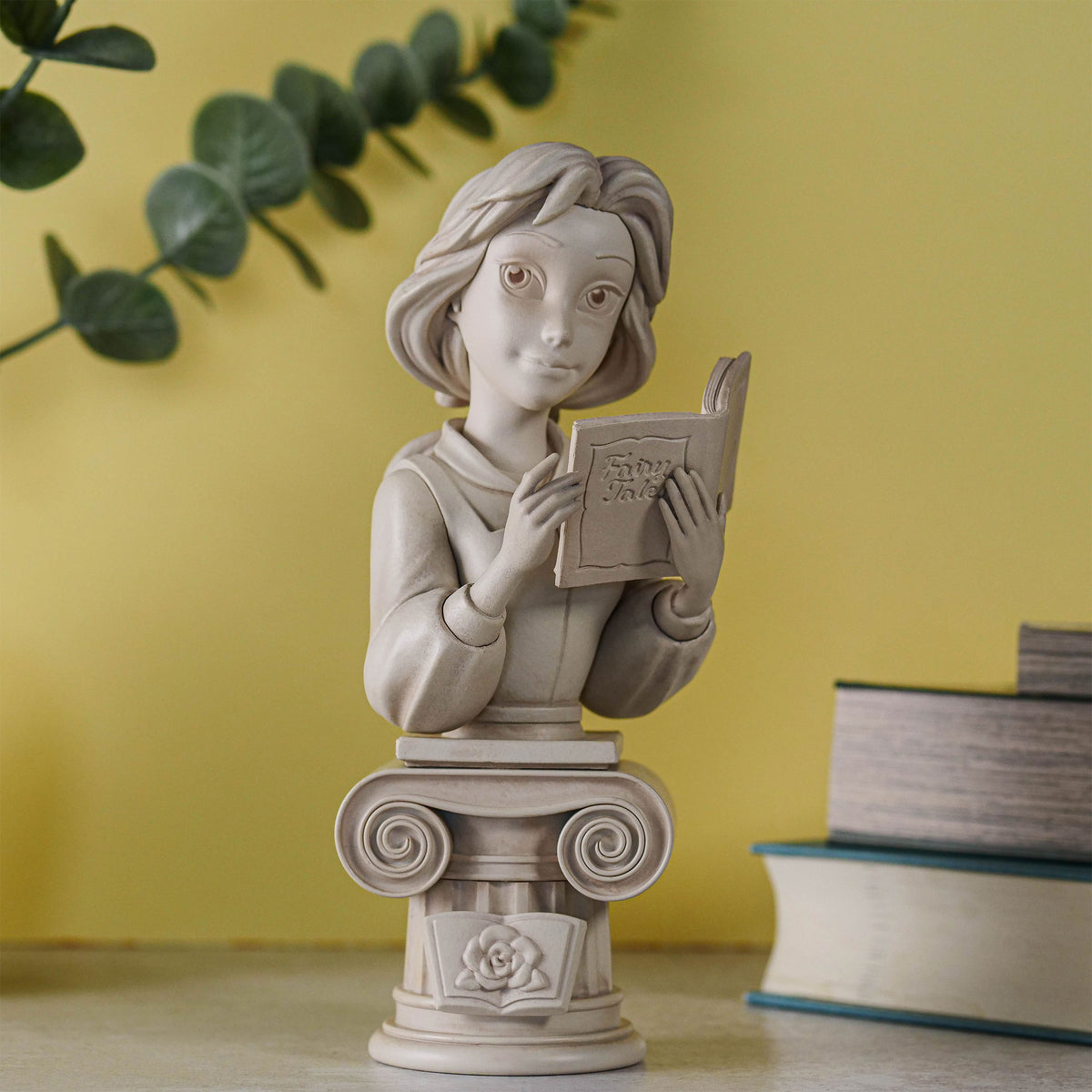 Image produit La Belle et la Bête - Buste de la Princesse Disney Belle