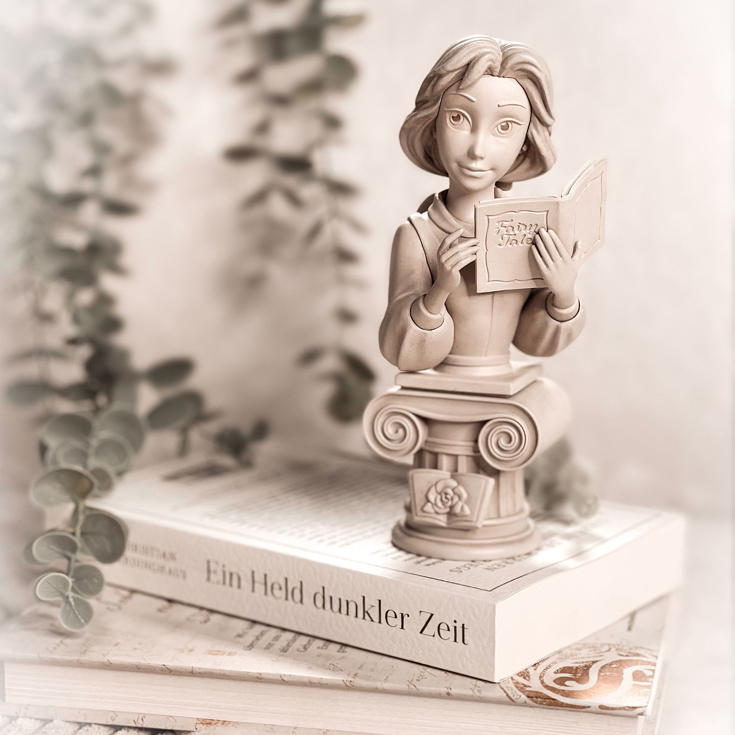 Image produit La Belle et la Bête - Buste de la Princesse Disney Belle