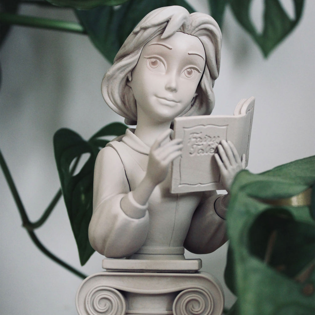 Image produit La Belle et la Bête - Buste de la Princesse Disney Belle