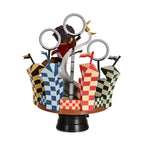 Image produit Harry Potter - Figurine Diorama Match de Quidditch