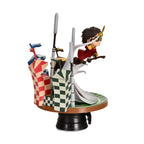 Image produit Harry Potter - Figurine Diorama Match de Quidditch
