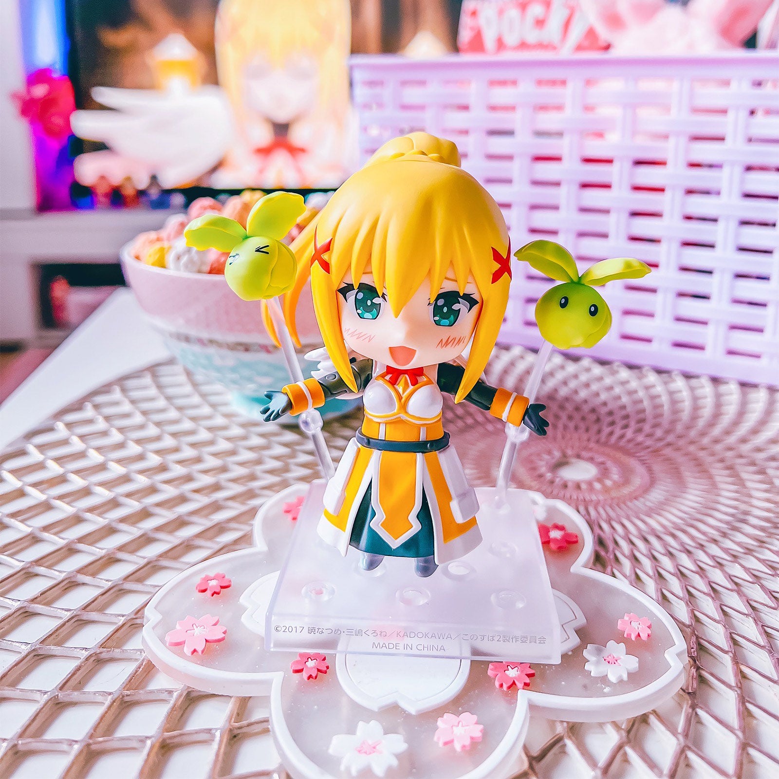 Product image Konosuba - Darkness Nendoroid Action Figure