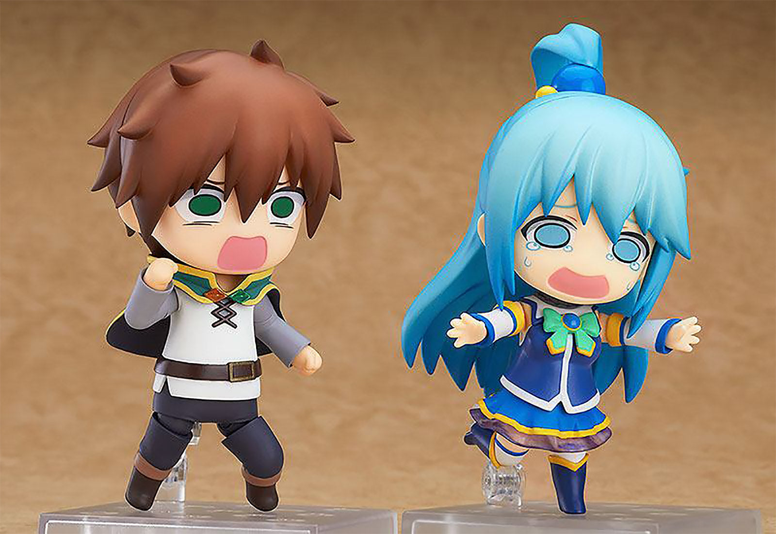 Image produit Konosuba - Figurine d'action Nendoroid Kazuma