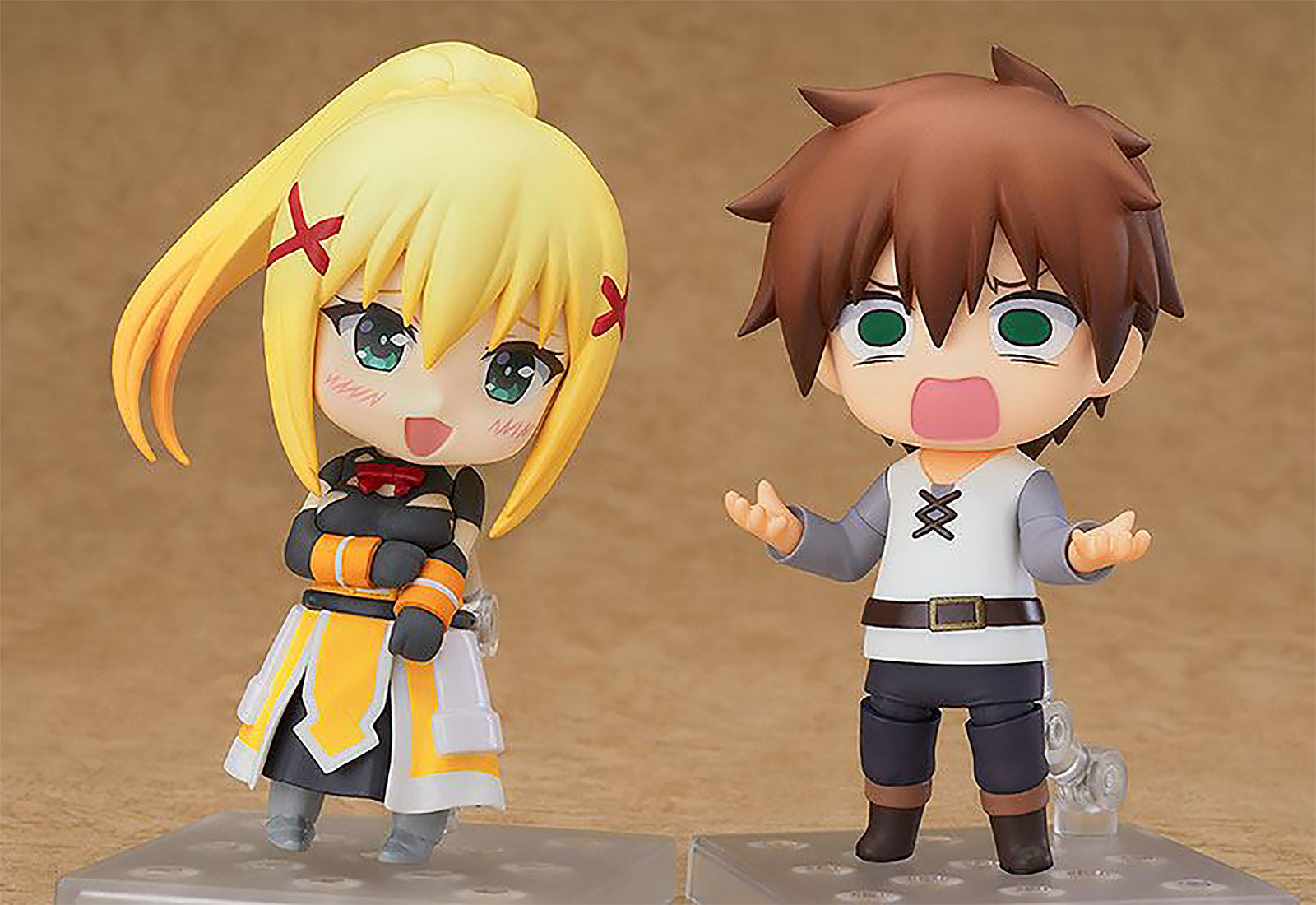 Image produit Konosuba - Figurine d'action Nendoroid Kazuma