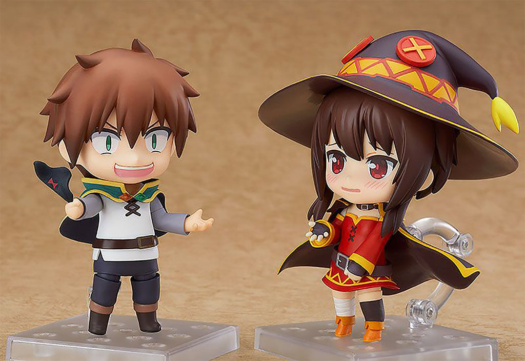 Image produit Konosuba - Figurine d'action Nendoroid Kazuma