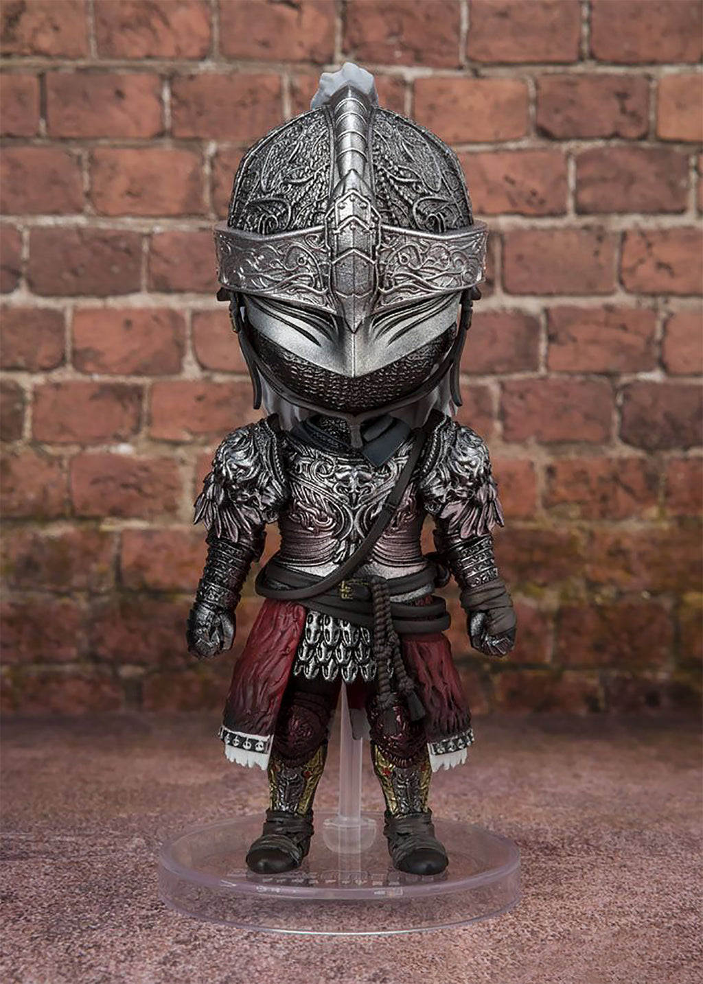 Image produit Elden Ring - Raging Wolf Mini Figurine d'Action