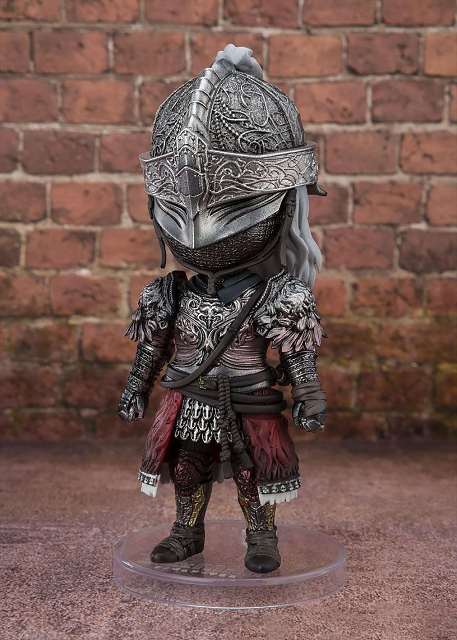 Image produit Elden Ring - Raging Wolf Mini Figurine d'Action