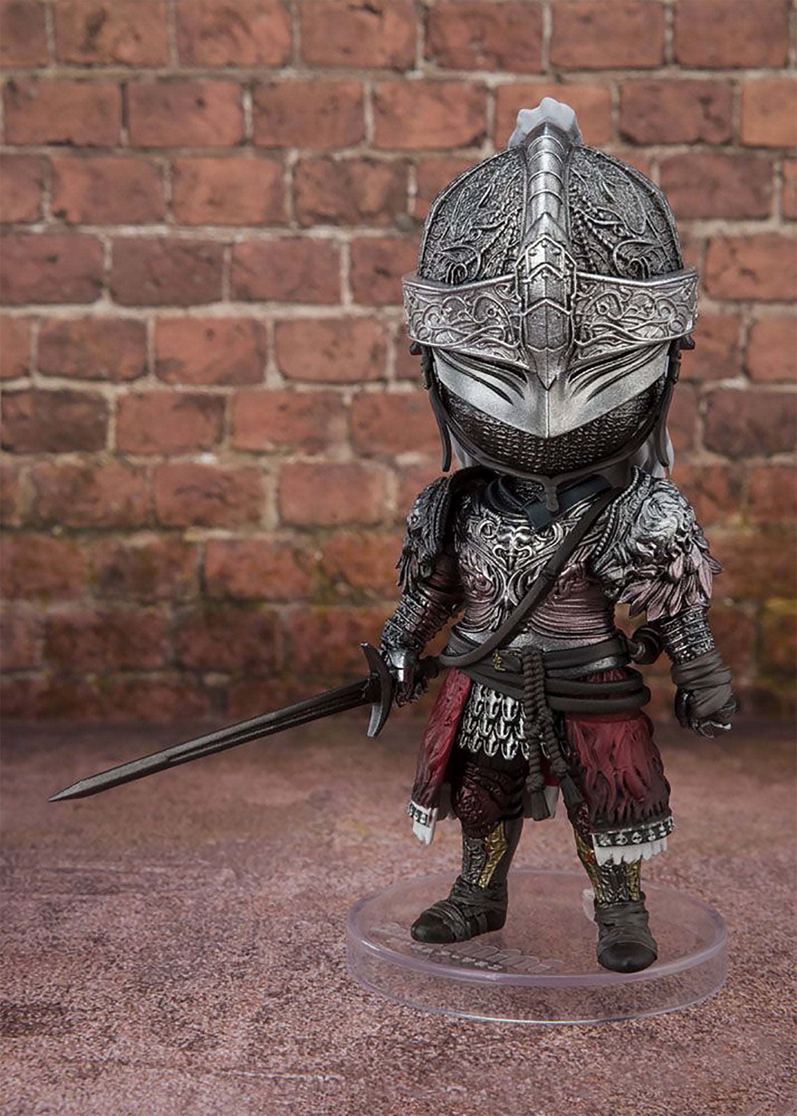 Image produit Elden Ring - Raging Wolf Mini Figurine d'Action