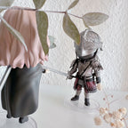 Image produit Elden Ring - Raging Wolf Mini Figurine d'Action