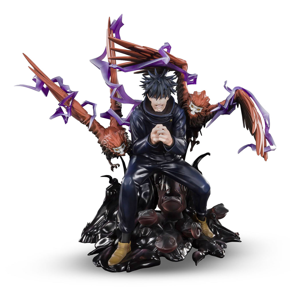 Image produit Jujutsu Kaisen - Statue de Megumi Fushiguro et Nue