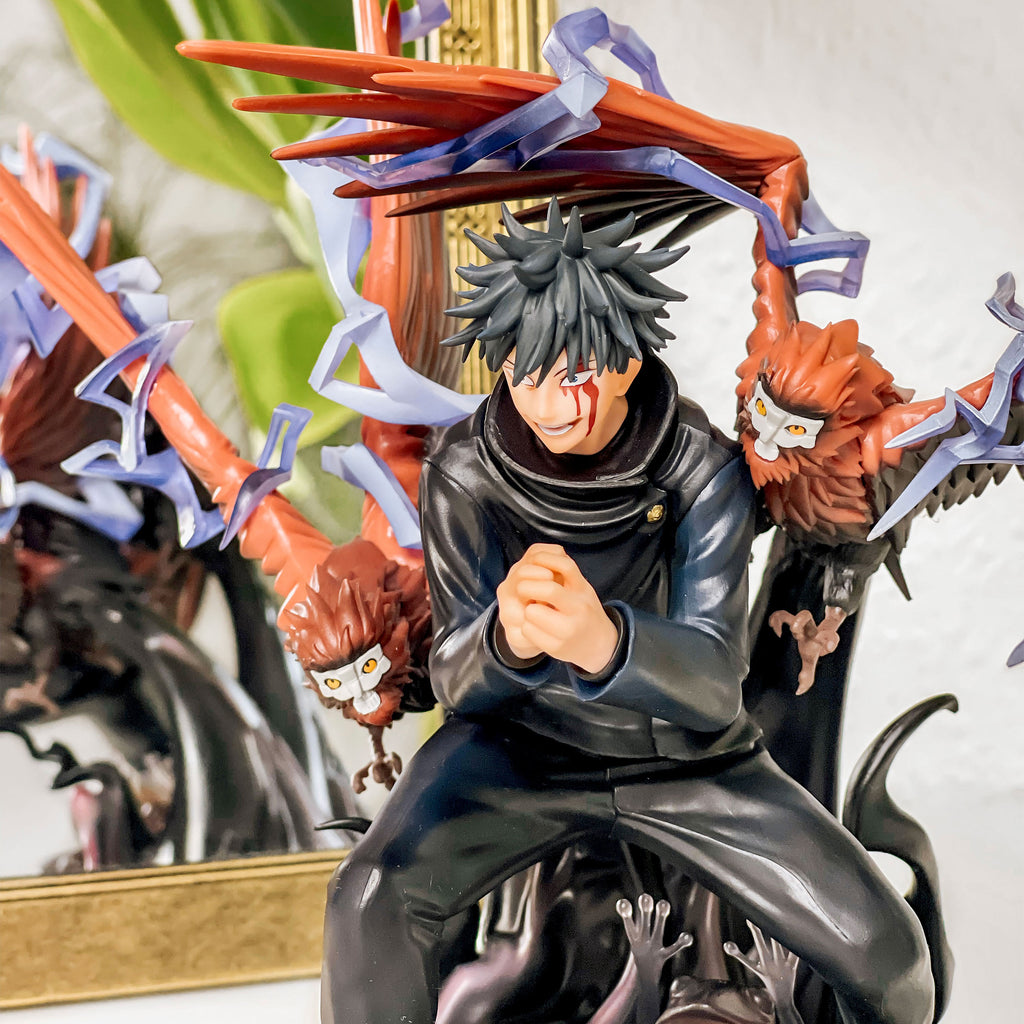Image produit Jujutsu Kaisen - Statue de Megumi Fushiguro et Nue