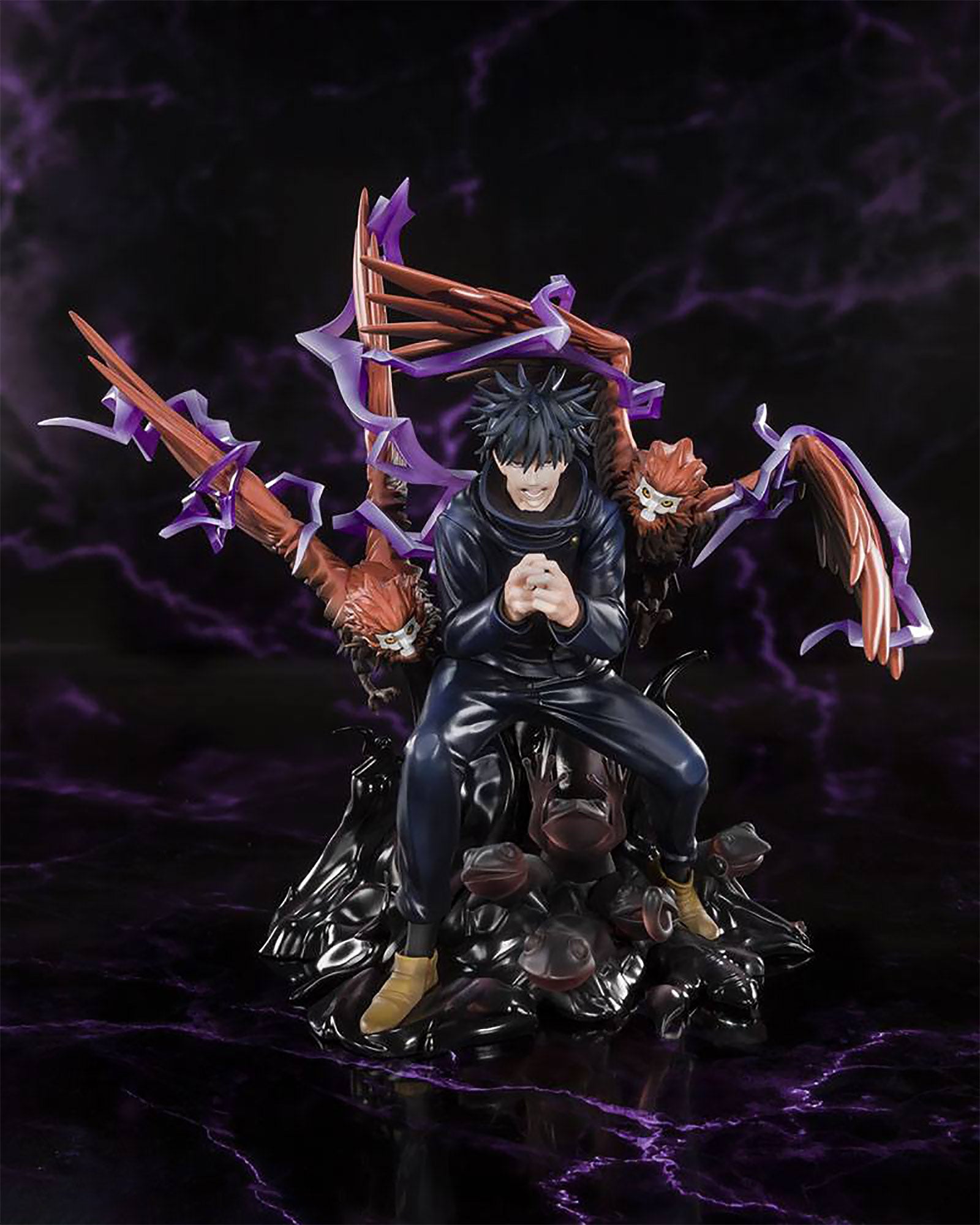 Image produit Jujutsu Kaisen - Statue de Megumi Fushiguro et Nue