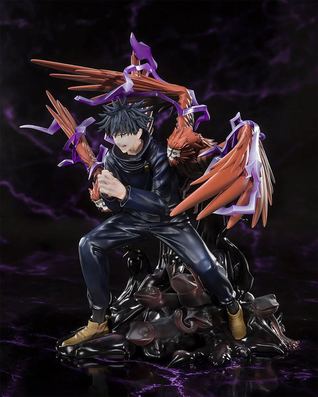 Image produit Jujutsu Kaisen - Statue de Megumi Fushiguro et Nue