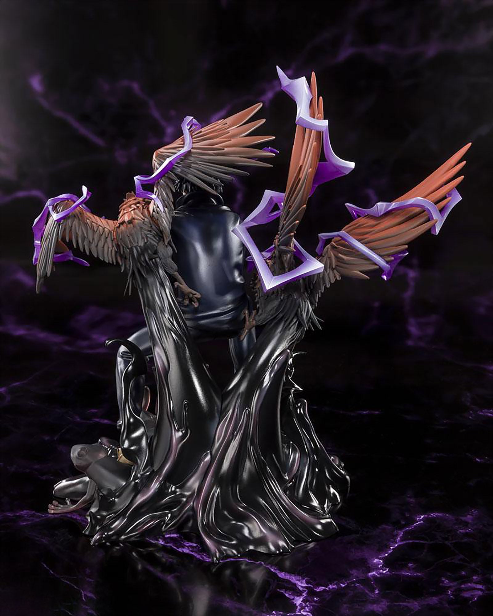 Image produit Jujutsu Kaisen - Statue de Megumi Fushiguro et Nue