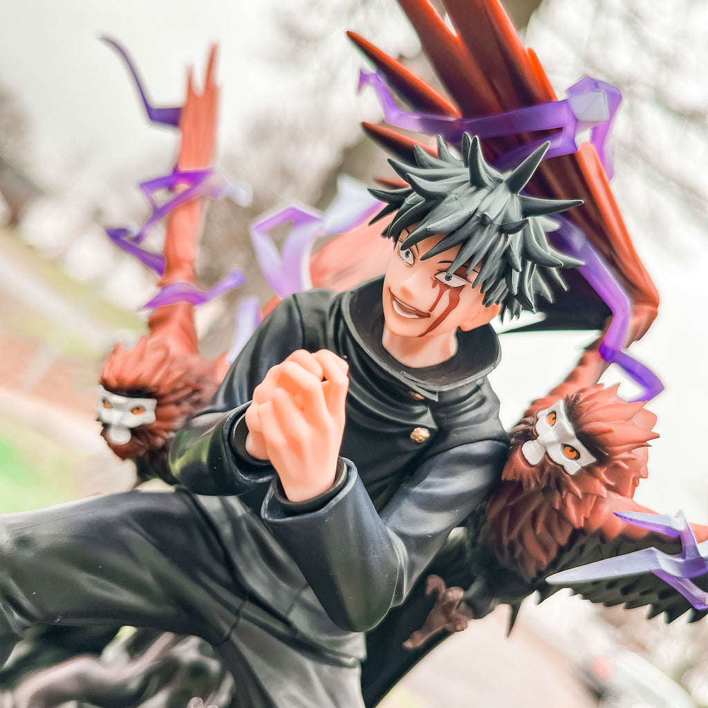 Image produit Jujutsu Kaisen - Statue de Megumi Fushiguro et Nue