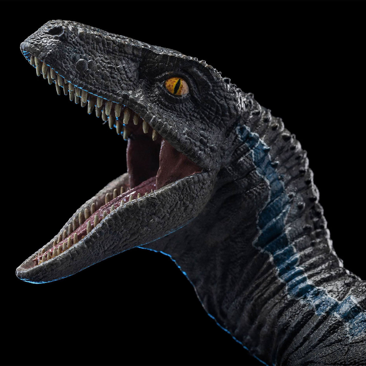Image produit Jurassic World - Statue de luxe à l'échelle d'art Blue
