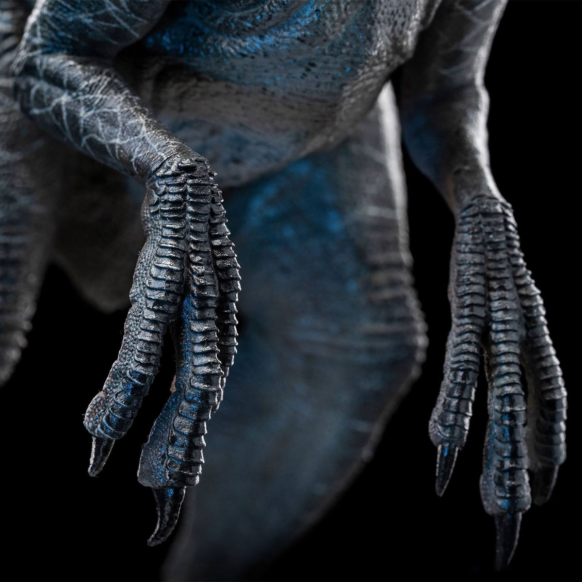 Image produit Jurassic World - Statue de luxe à l'échelle d'art Blue