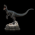 Image produit Jurassic World - Statue de luxe à l'échelle d'art Blue