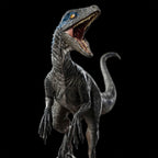 Image produit Jurassic World - Statue de luxe à l'échelle d'art Blue