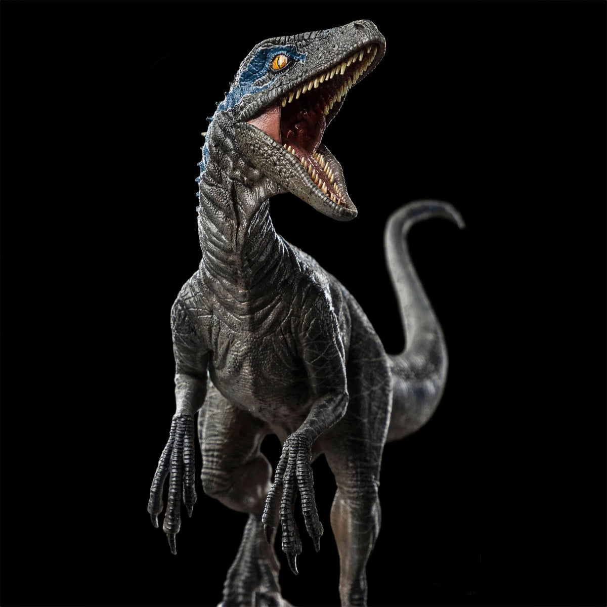 Image produit Jurassic World - Statue de luxe à l'échelle d'art Blue
