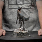Image produit Jurassic World - Statue de luxe à l'échelle d'art Blue