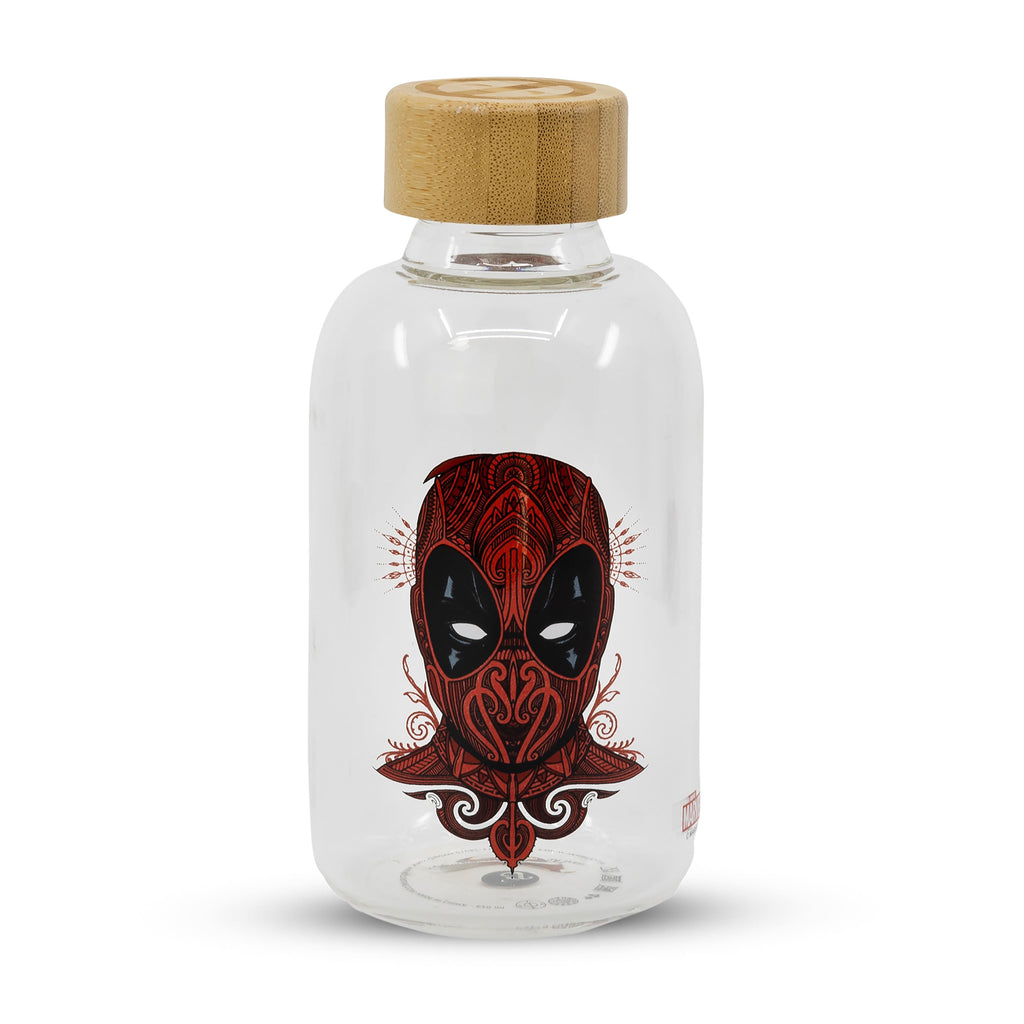 Image produit Deadpool - Bouteille d'eau Art Portrait
