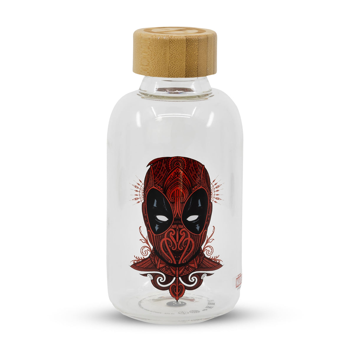 Image produit Deadpool - Bouteille d'eau Art Portrait