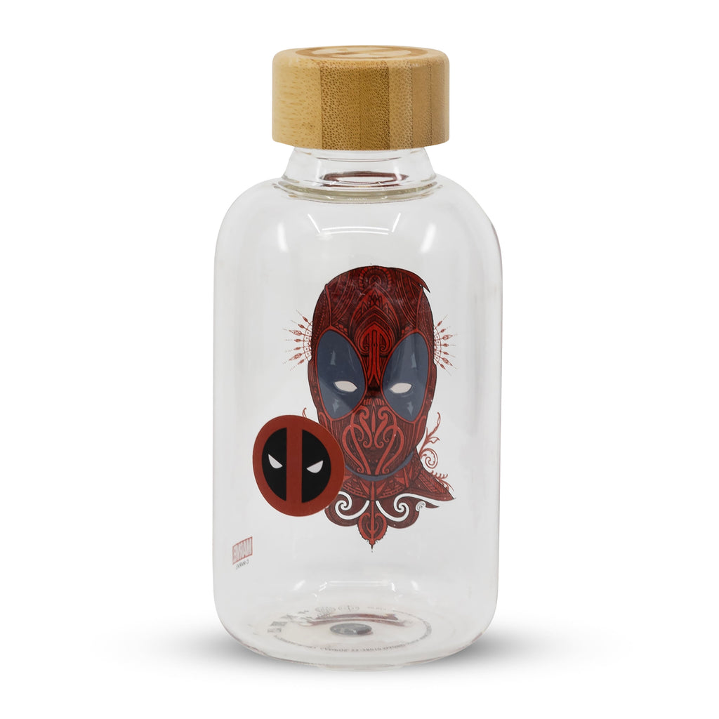 Image produit Deadpool - Bouteille d'eau Art Portrait