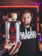 Image produit Deadpool - Bouteille d'eau Art Portrait