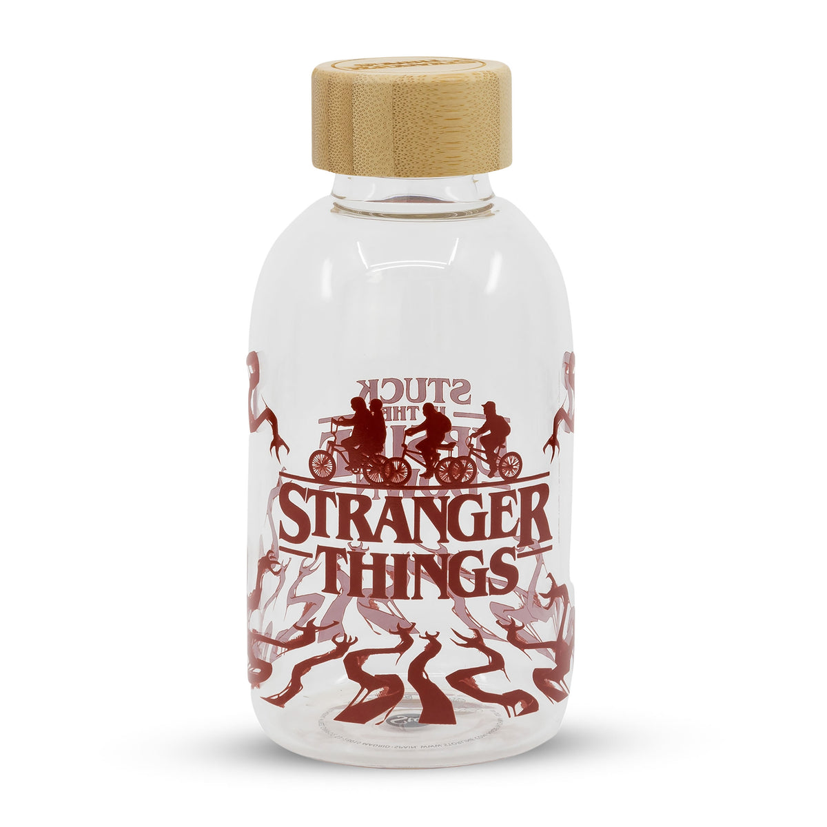Product image Stranger Things - Stuck in the Upside Down Water Bottle