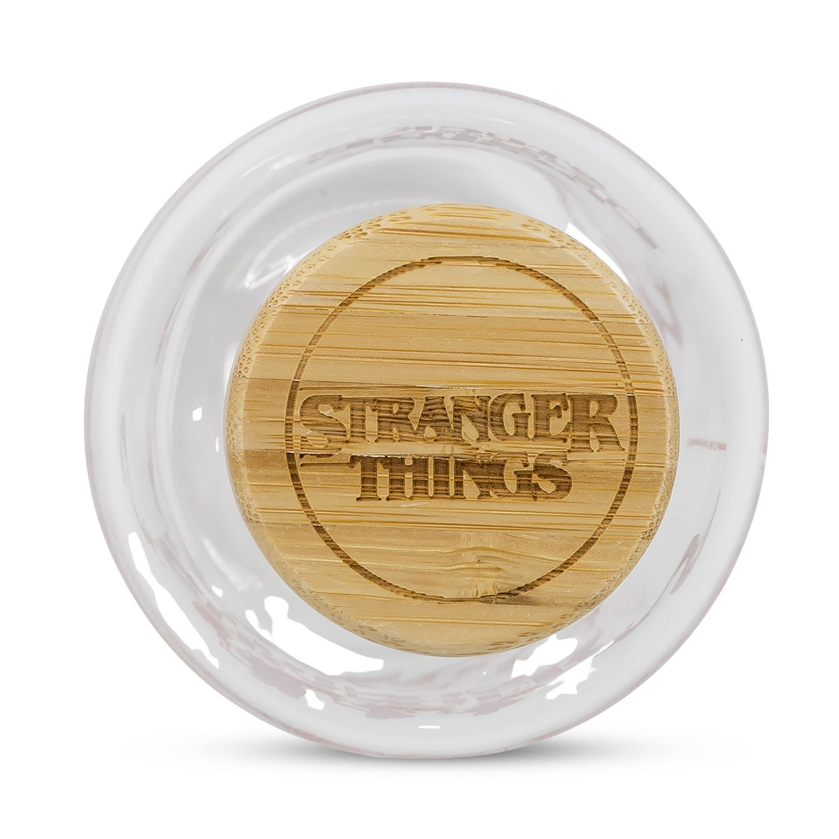 Product image Stranger Things - Stuck in the Upside Down Water Bottle