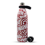 Image produit Marvel - Bouteille d'eau Logo et Icônes