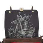 Product image One Piece - Straw Hat Crew Skull Shoulder Bag