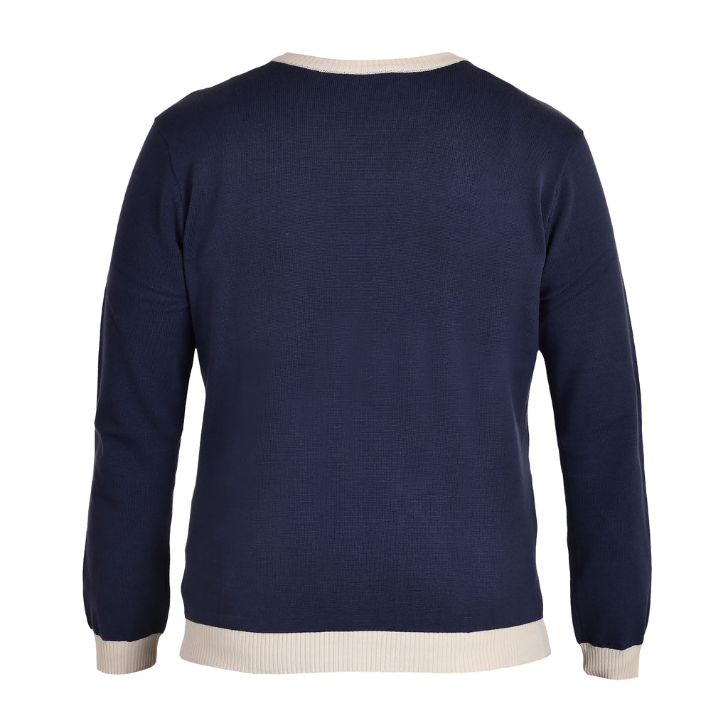 Image produit Alice au Pays des Merveilles - Dans un Monde à Moi Pull Tricoté