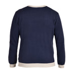 Image produit Alice au Pays des Merveilles - Dans un Monde à Moi Pull Tricoté