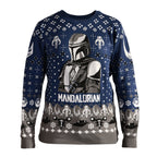 Image produit Pull tricoté The Mandalorian - Star Wars