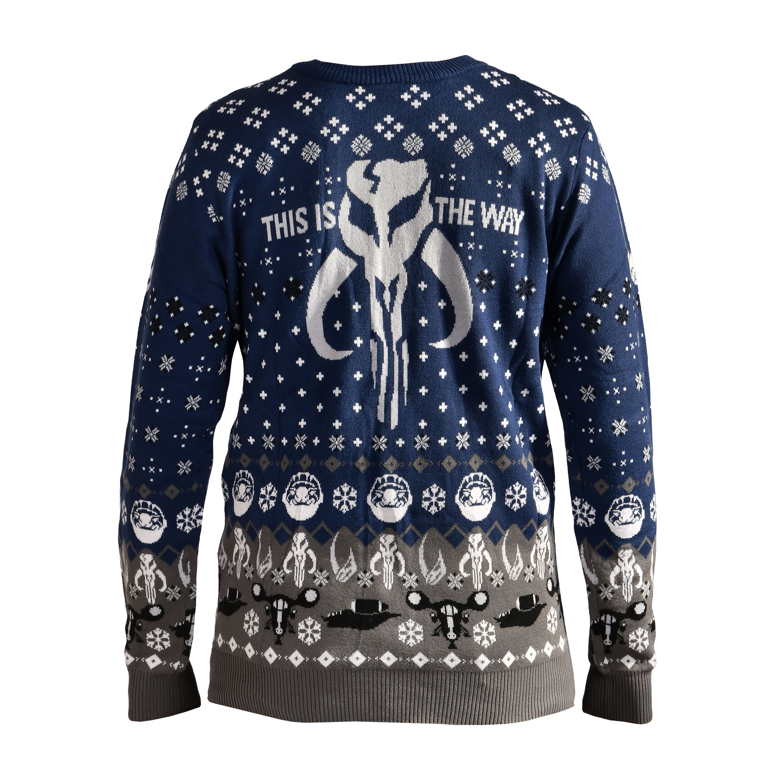 Image produit Pull tricoté The Mandalorian - Star Wars