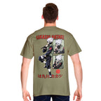 Product image Naruto - Kakashi Hatake T-Shirt green