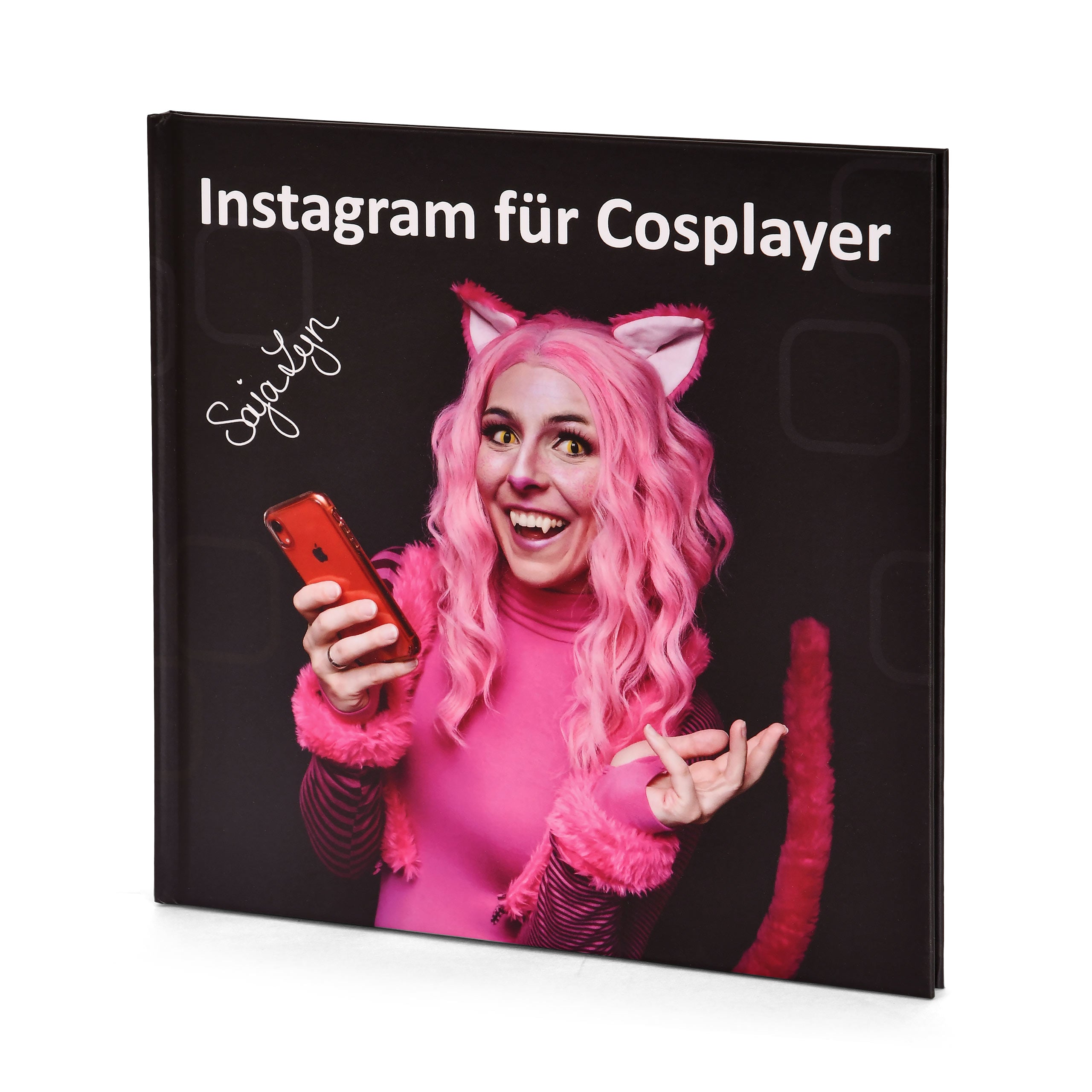 Image produit SajaLyn - Instagram pour Cosplayers