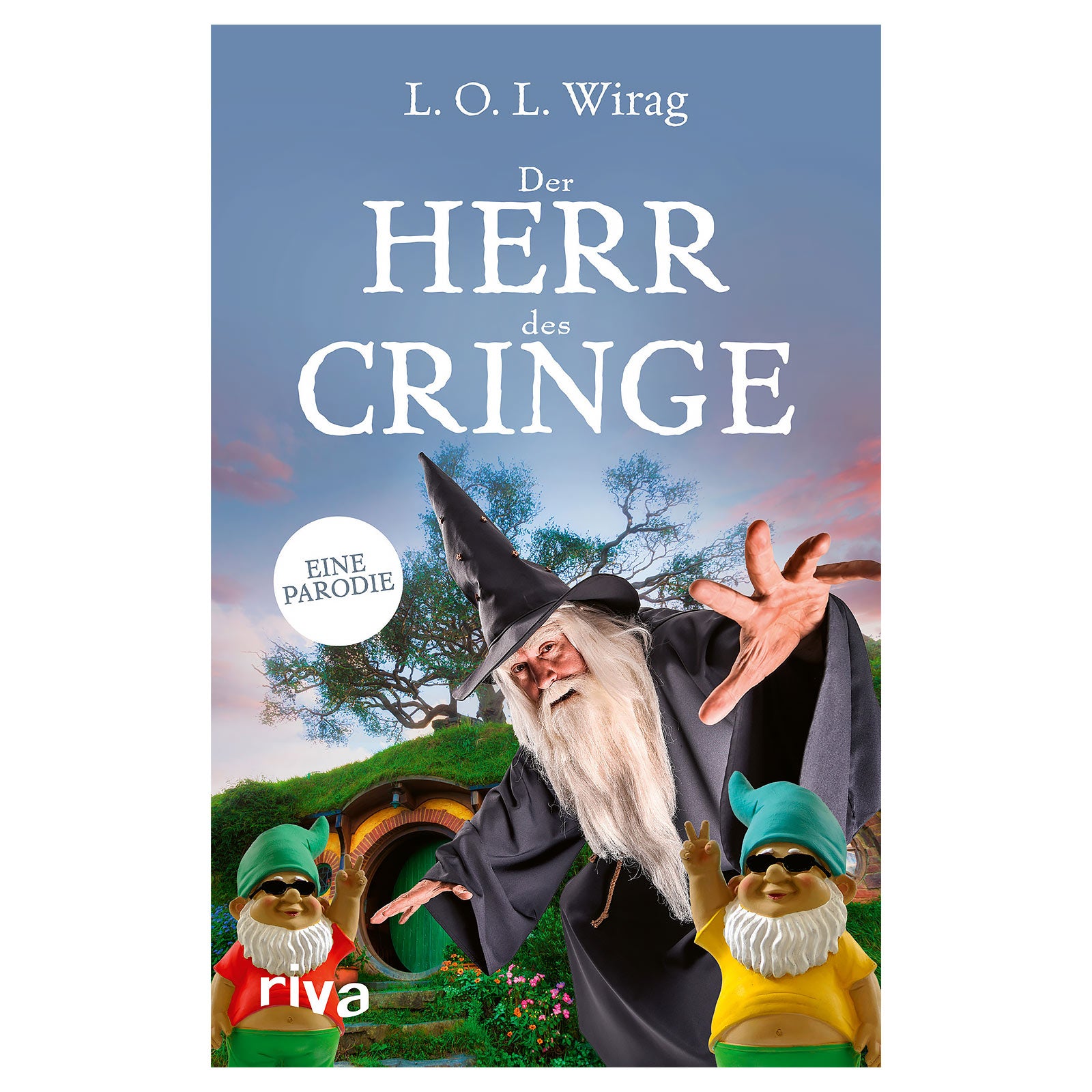 Image produit Le Seigneur du Cringe - Une Parodie