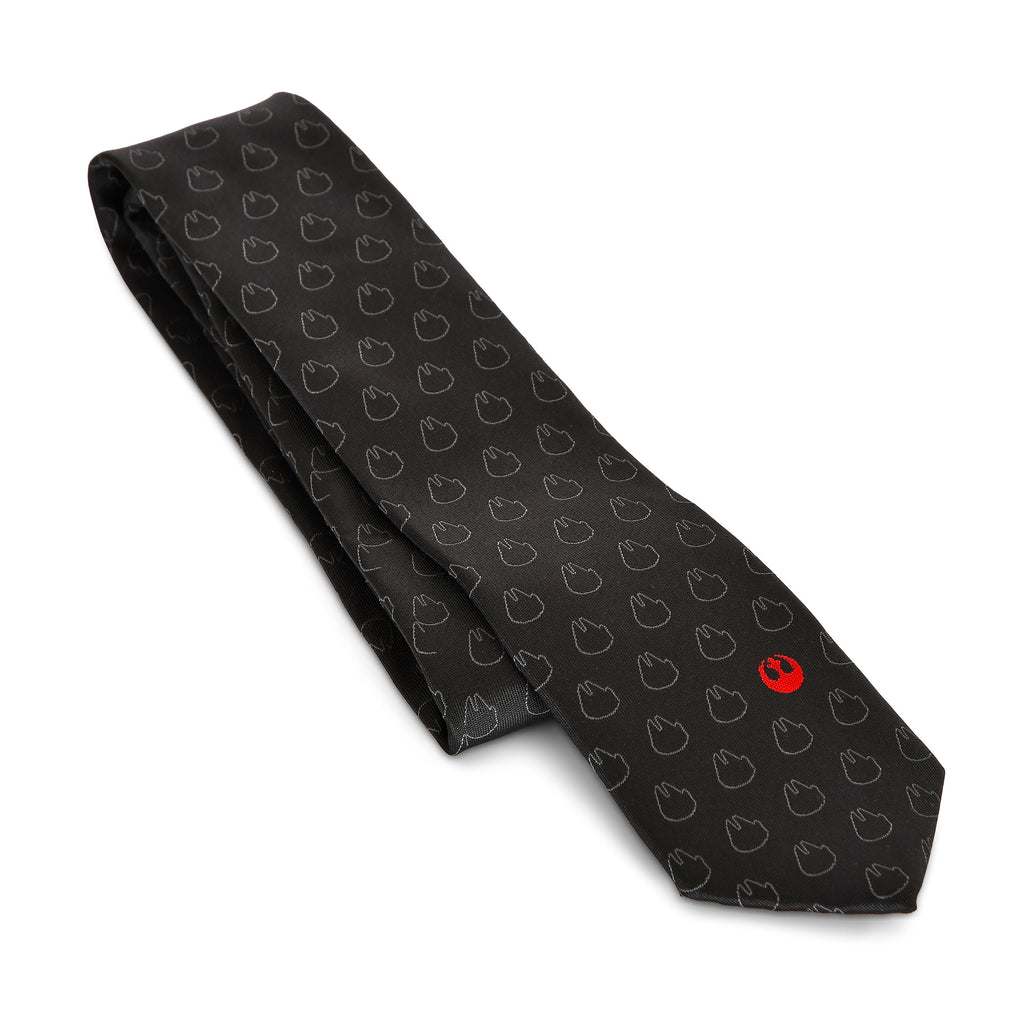 Image produit Star Wars - Cravate de l'Alliance Rebelle