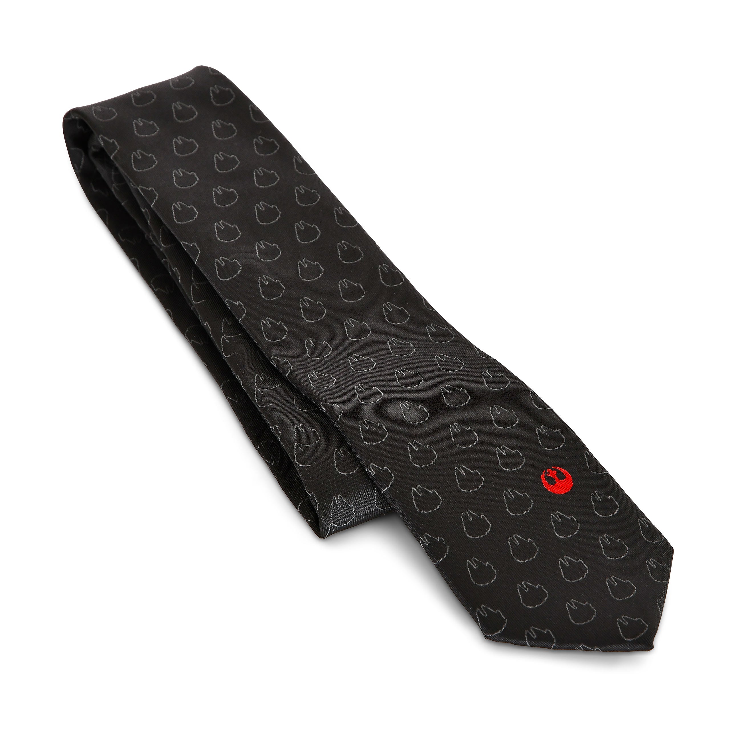 Image produit Star Wars - Cravate de l'Alliance Rebelle