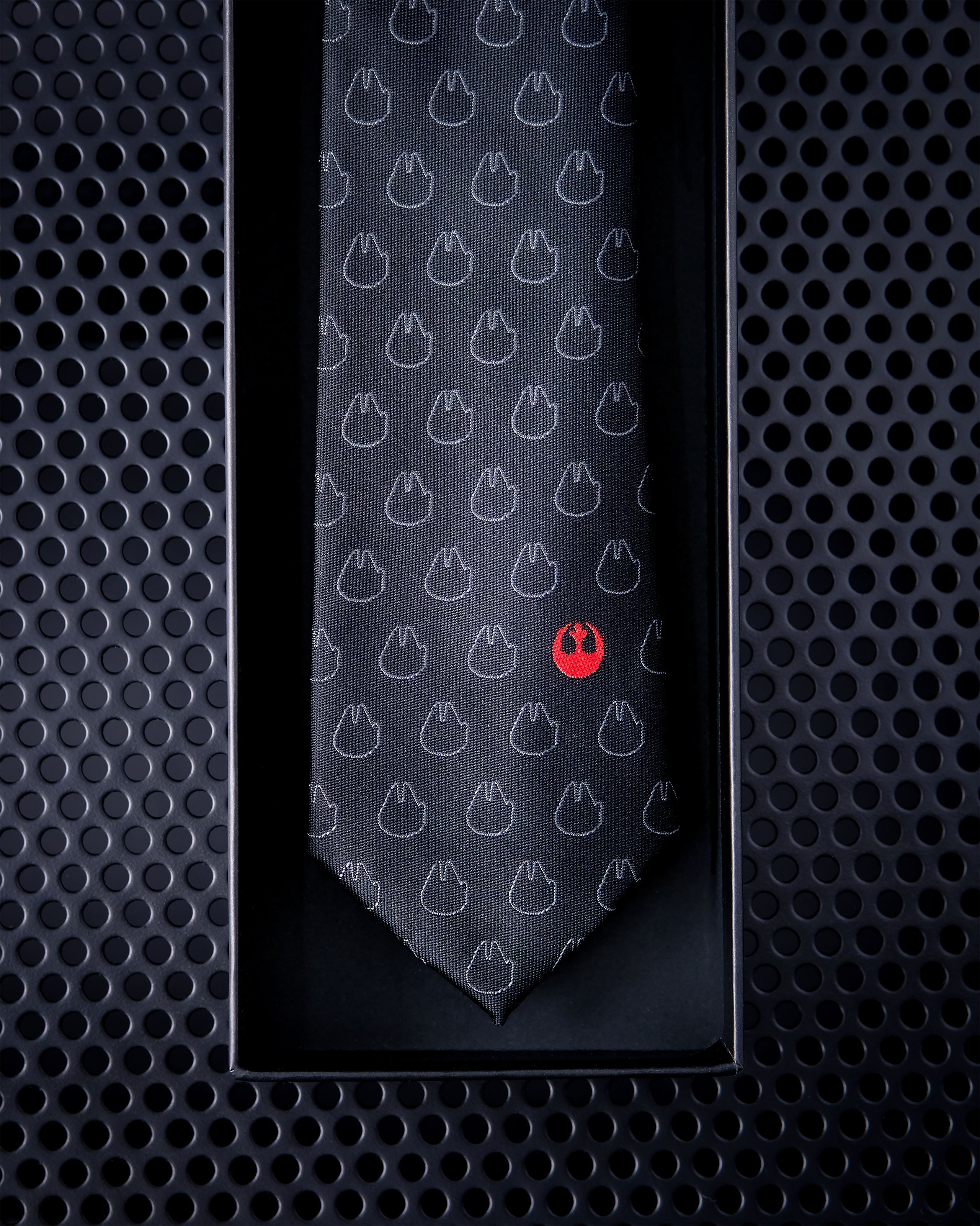 Image produit Star Wars - Cravate de l'Alliance Rebelle