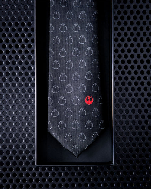 Image produit Star Wars - Cravate de l'Alliance Rebelle